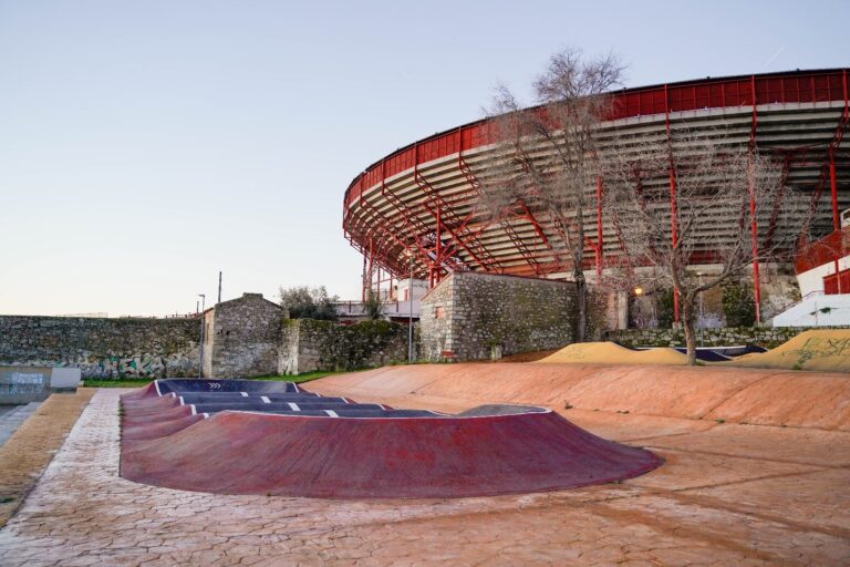 Nuevas zonas deportivas estarán disponibles en el Parque de El Cerrillo en Colmenar Viejo