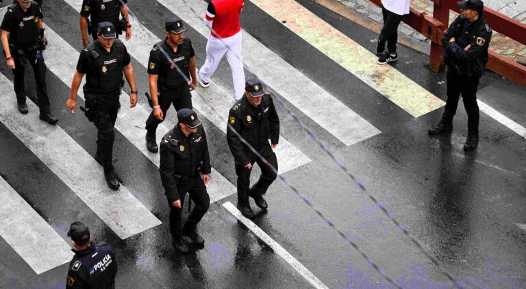 San Sebastián de los Reyes celebra por primera vez encierros blancos durante el invierno, que contarán con la máxima seguridad