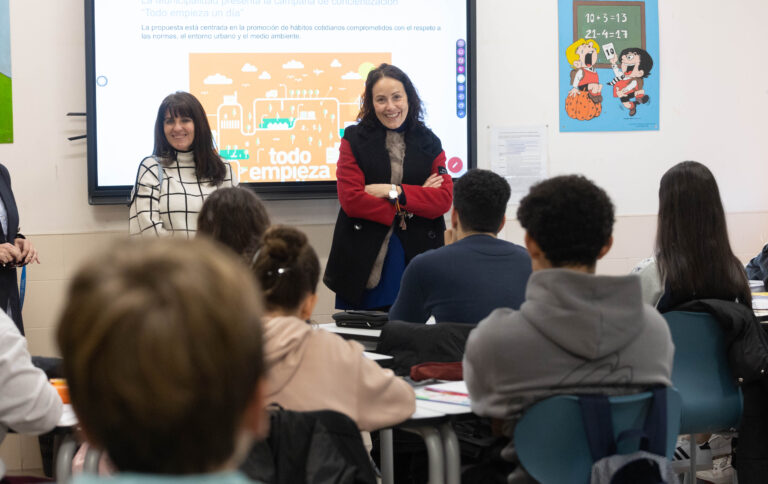 El instituto Atenea de San Sebastián de los Reyes adopta el Bachillerato Internacional y permite obtener el título de Bachillerato Español y el Diploma del Bachillerato Internacional