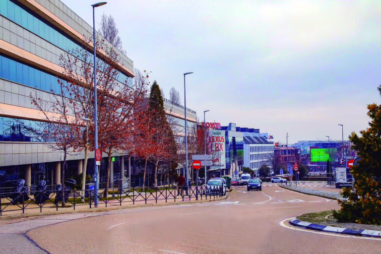 Alcobendas alcanza récord histórico al reducir la tasa de desempleo por debajo del 6%