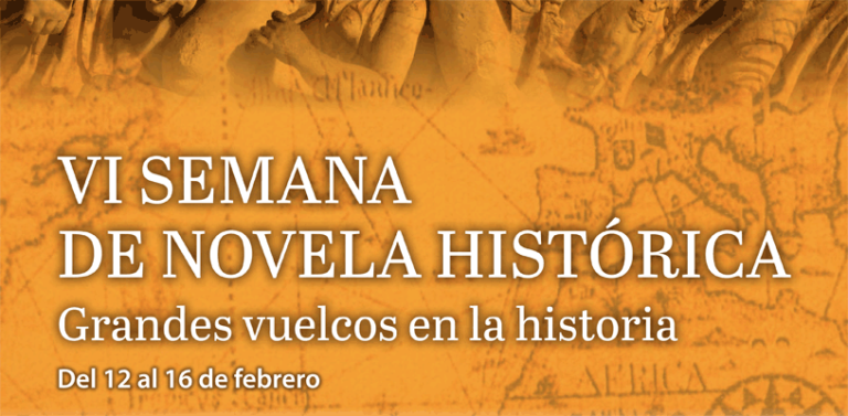 La VI Semana de Novela Histórica regresa al MIRA Teatro de Pozuelo de Alarcón con destacados escritores e investigadores de la historia