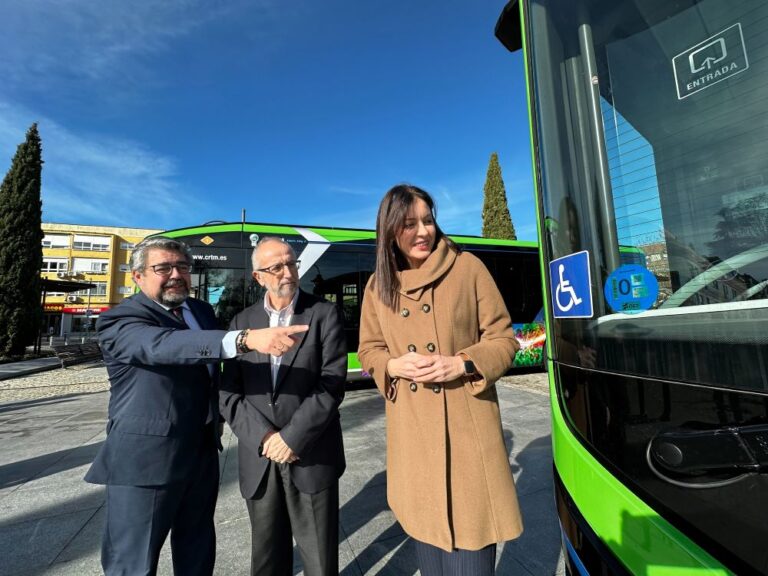 Majadahonda apuesta por la movilidad sostenible con la incorporación de vehículos eléctricos