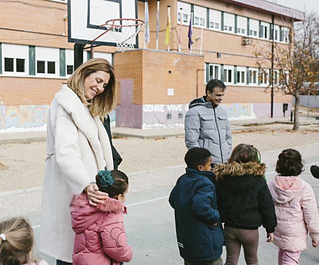 Inicio de matriculaciones para estudiantes de 0 a 3 años en colegios públicos y privados en Pozuelo de Alarcón