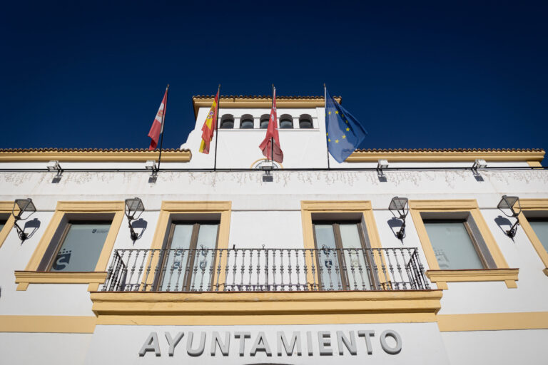 El Ayuntamiento de San Sebastián de los Reyes se une a La Hora del Planeta en apoyo a la lucha contra el cambio climático