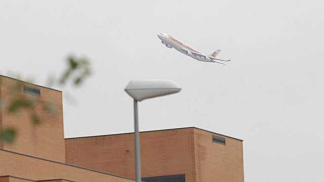 Ayuntamiento de San Sebastián de los Reyes tomará medidas para garantizar derechos de los residentes si no recibe respuesta de autoridades aeroportuarias