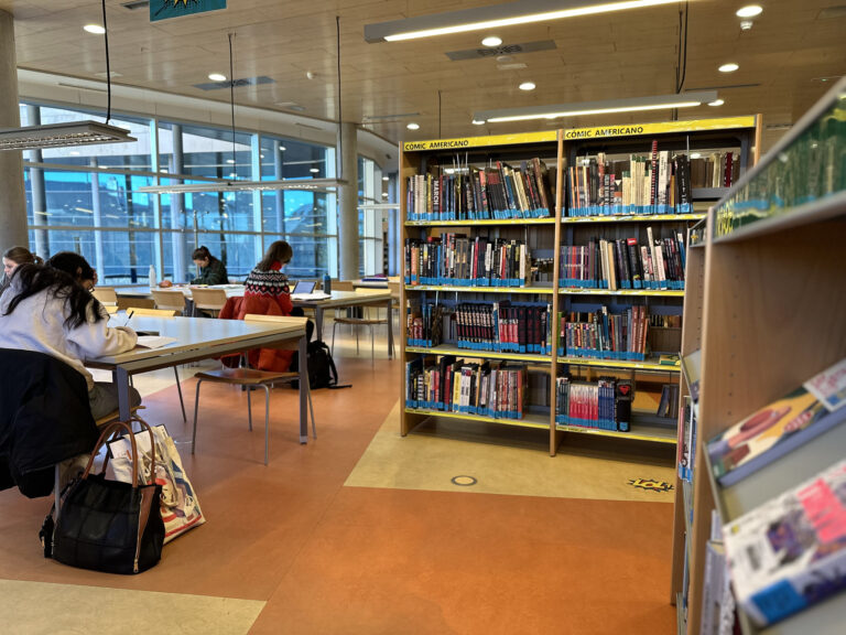 Inicia la semana con actividades culturales relacionadas con la literatura en la Biblioteca Municipal Francisco Umbral de Majadahonda