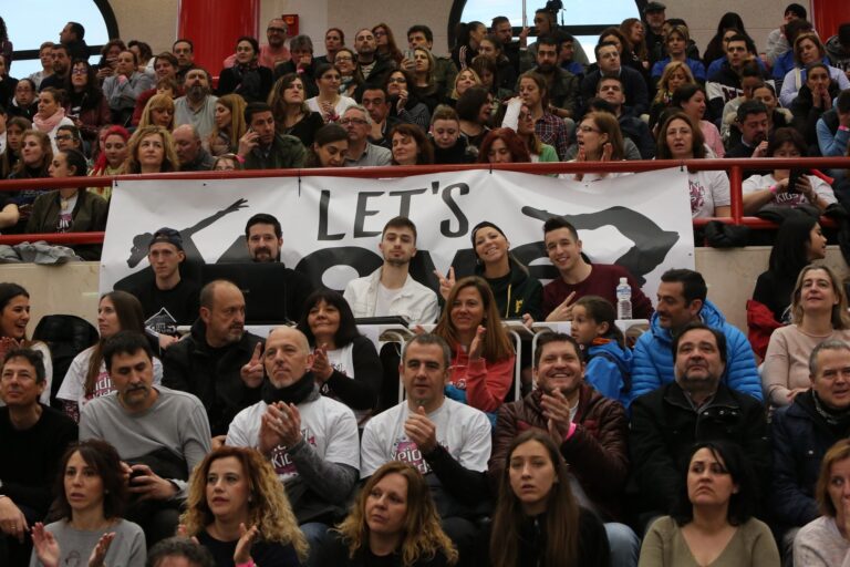 El campeonato de baile Lets Move convierte a Tres Cantos en punto de encuentro de la danza urbana a nivel nacional