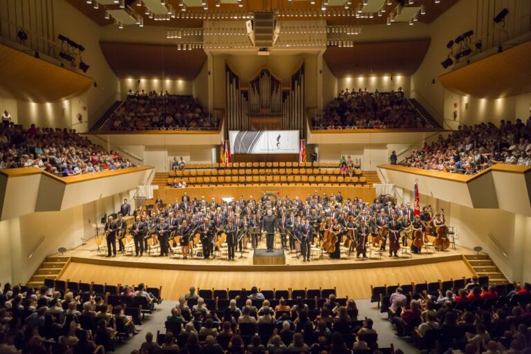 La Banda Sinfónica La Lira de Pozuelo de Alarcón ofrecerá un concierto en el Auditorio Nacional de Música de Madrid junto a un coro de alumnos de colegios locales