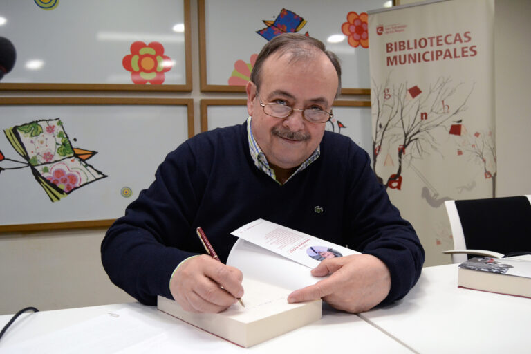 Semana del Libro en San Sebastián de los Reyes se celebra con coloquios literarios