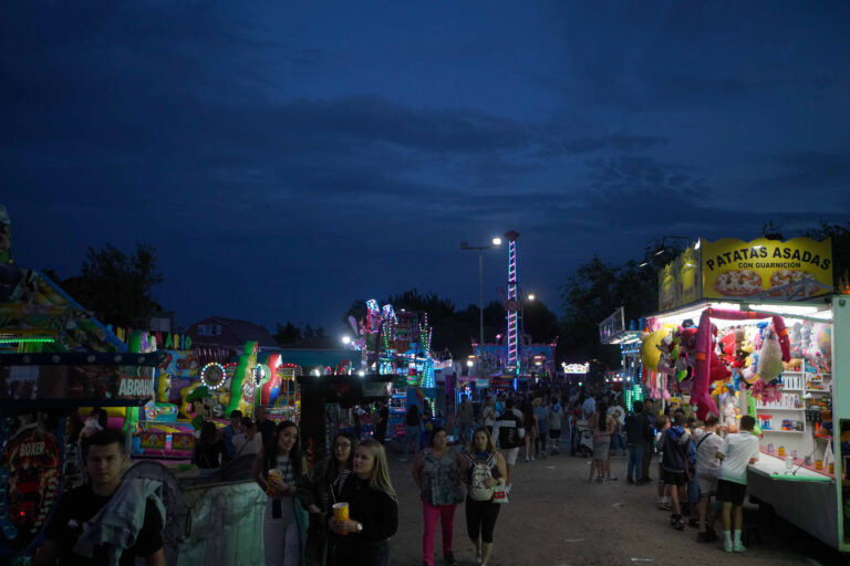 El barrio de Las Matas se prepara para celebrar las Fiestas en honor a San José Obrero