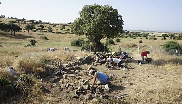 Se celebran las Jornadas Arqueológicas de Colmenar Viejo y sus alrededores