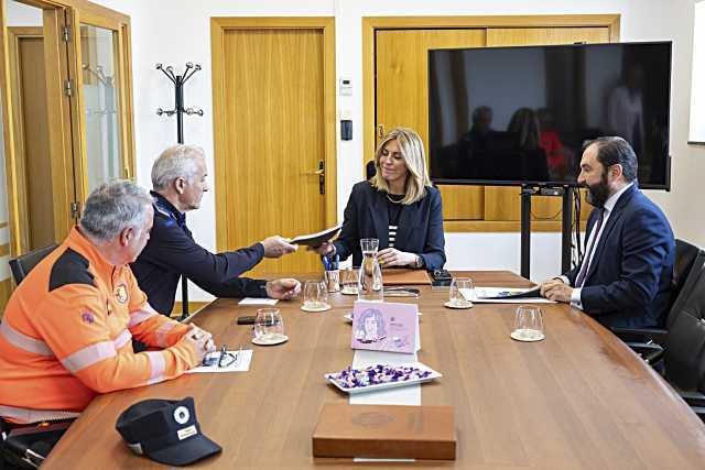 Presentan balance anual de actuaciones y servicios de la Policía Municipal y Servicio de Emergencias de Pozuelo de Alarcón