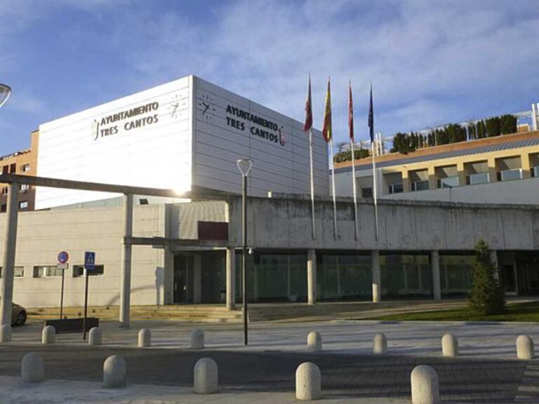 Ayuntamiento de Tres Cantos destina más de 4,4M€ en apoyos y subvenciones para beneficio de los tricantinos