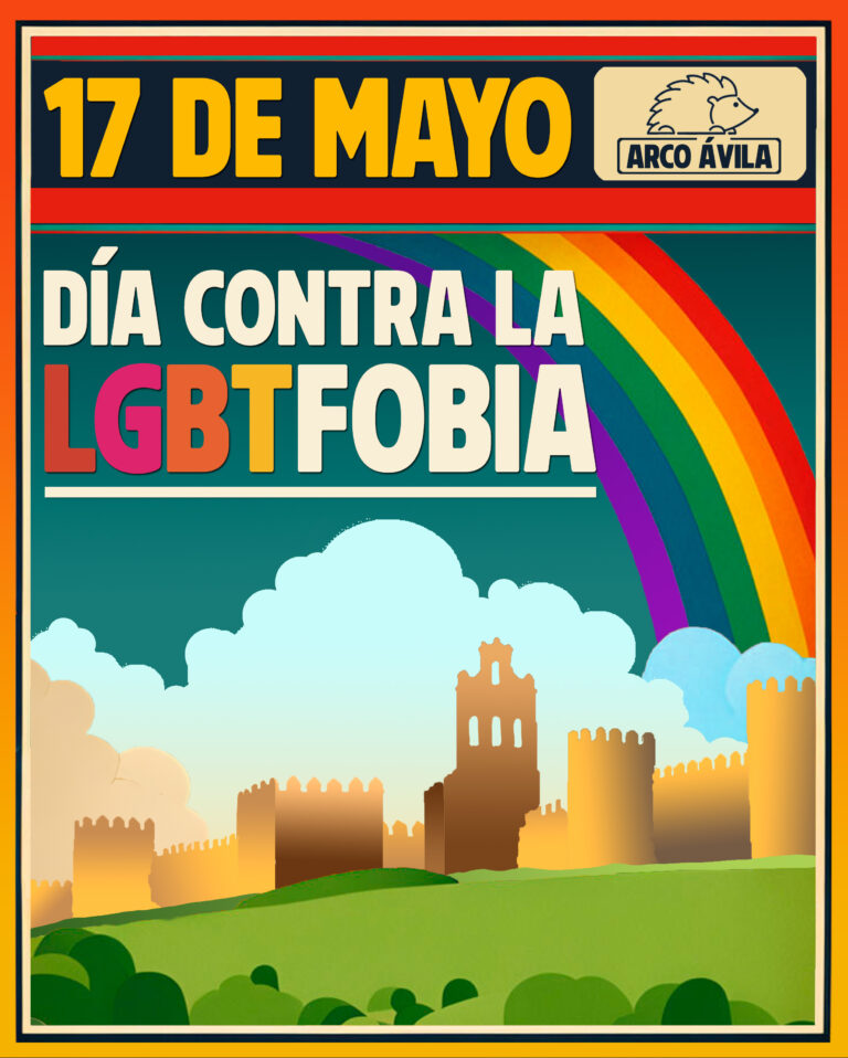 Plataforma ArcoÁvila destaca la importancia de combatir la LGBTFOBIA todos los días