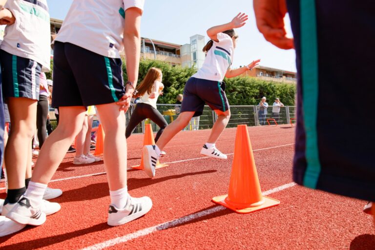 Cerca de 3.700 estudiantes de primaria de Colmenar Viejo participan en las Olimpiadas Escolares