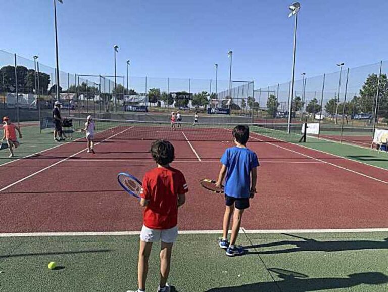 Concejalía de Deportes presenta programación de campus deportivos para los meses de verano en Colmenar Viejo