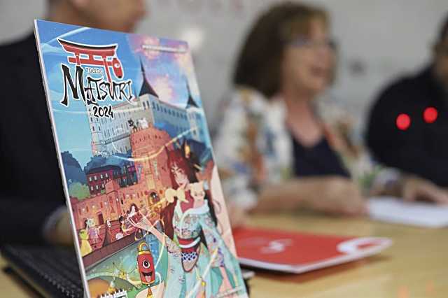 La II edición del ‘Toledo Matsuri’ prevé llegar a los 14000 visitantes