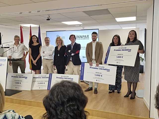 El Ayuntamiento de Pozuelo de Alarcón premia a emprendedores y compañías de reciente creación