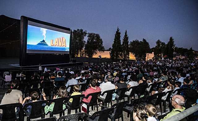 Disfruta del cine de verano en el Auditorio El Torreón de Pozuelo de Alarcón