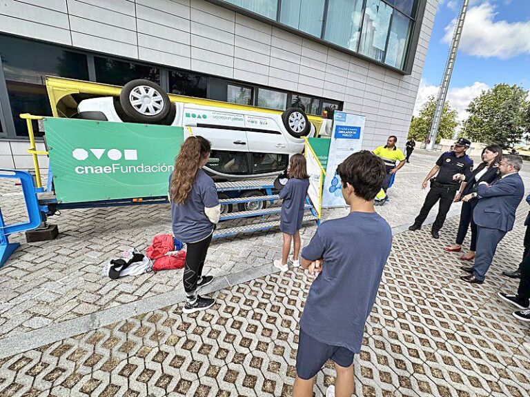 XVIII Jornadas de Educación Vial en Majadahonda