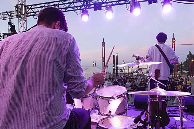 Comienzan las Fiestas Patronales de San Juan en el Recinto Ferial de Tres Cantos