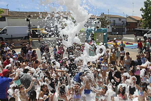 Carranque celebró su primera edición de la Jornada Festiva en Familia