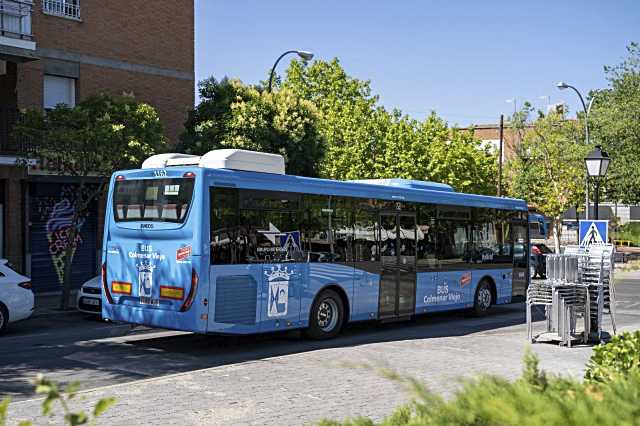 Colmenar Viejo ofrece un servicio especial de autobuses para asistir a las festividades de Tres Cantos