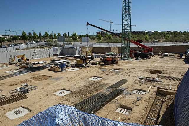 La Comunidad de Madrid construirá 524 hogares asequibles en Valenoso con alquileres un 40% más económicos