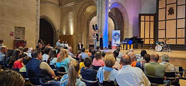 Clausura del curso académico 2023/2024 en la Escuela Municipal de Música de Ávila