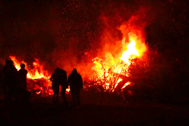 Diputación de Ávila organiza cursos contra incendios en el interfaz urbano forestal