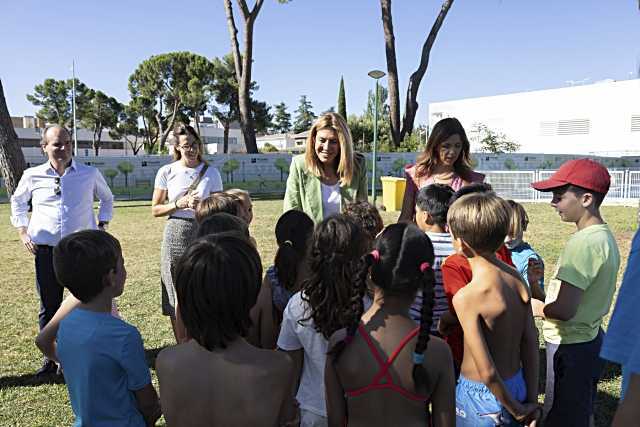 Pozuelo de Alarcón promueve la armonía familiar con colonias urbanas