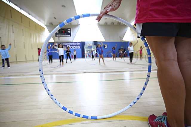 Más de 6.600 participantes inscritos en las Escuelas Deportivas Municipales de Las Rozas para el curso 2023/24