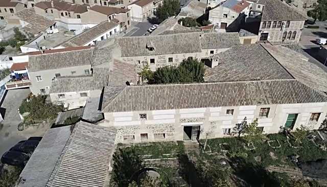 El Ayuntamiento de Nambroca adquiere el histórico edificio de los Frailes Dominicos para que sea la nueva sede del Consistorio