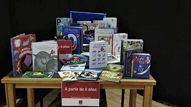 La Bibliioteca Municipal de Casarrubuelos acoge la XXXIX Muestra del Libro Infantil y Juvenil