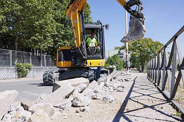 Comienzan las obras de rehabilitación en el Polígono Industrial ‘La Mina’ con un presupuesto de casi 3 millones de euros