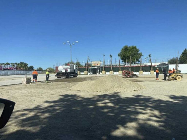 Toledo licita la explotación de las carpas en la Peraleda para las fiestas de agosto