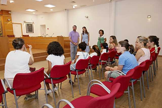 Niños saharauis disfrutarán del verano en Colmenar Viejo gracias a Vacaciones en Paz