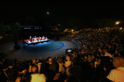 Propuestas culturales para el fin de semana en Las Rozas