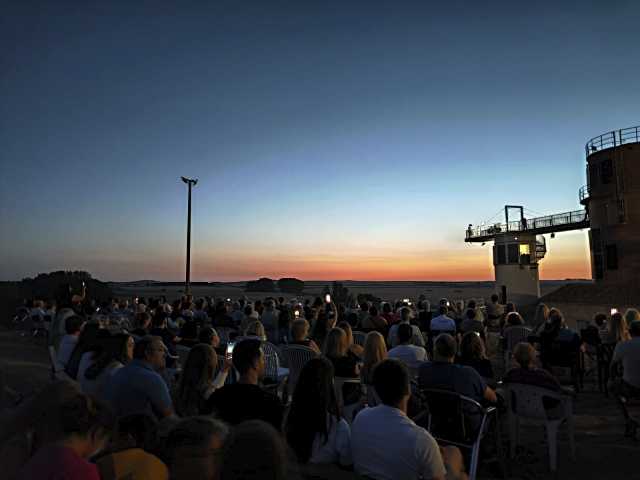 Emotiva velada musical iluminó Rivilla de Barajas