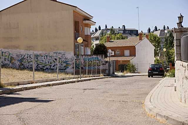 Ayuntamiento de Colmenar Viejo licita obras para mejorar calles cercanas al Auditorio ‘Villa de Colmenar Viejo’