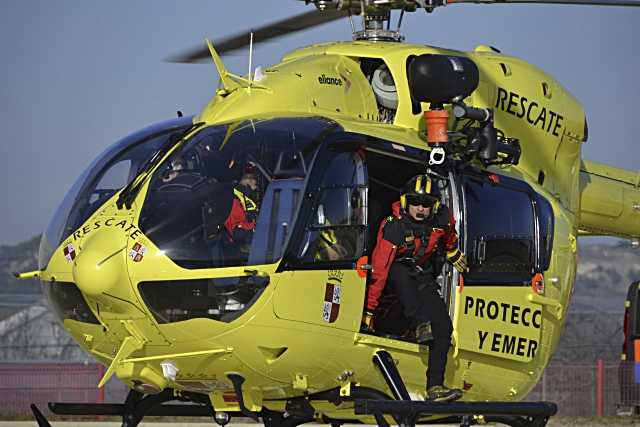 Aumento de emergencias en Castilla y León durante el verano