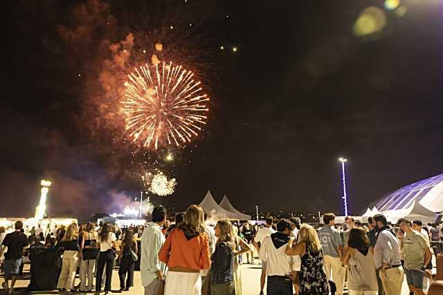 Exitoso cierre de festividades en honor a Nuestra Señora de la Consolación en Pozuelo de Alarcón