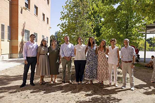 Tres Cantos comienza el curso 2024-2025 con más de 3.000 alumnos en Educación Secundaria