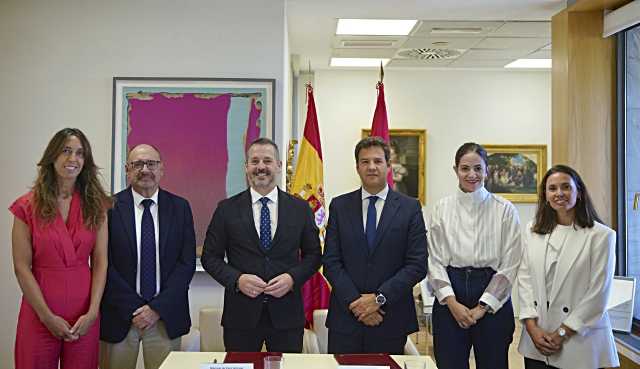 Acuerdo entre Comunidad de Madrid y Ayuntamiento de Las Rozas para potenciar la hostelería y el turismo local