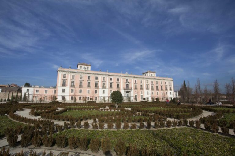 Descubre la historia del Palacio del Infante D. Luis con visitas teatralizadas