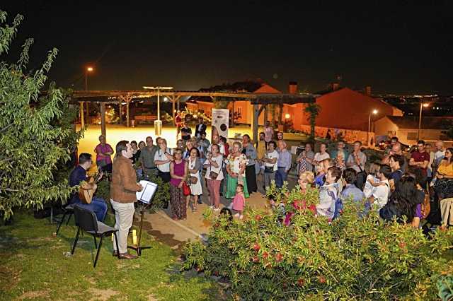 Serenatas Nocturnas en el Parque de los Héroes, música en vivo bajo las estrellas