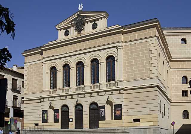 ‘El castillo de Lindabridis’ inaugura la 32 muestra de Teatro Clásico en el Rojas