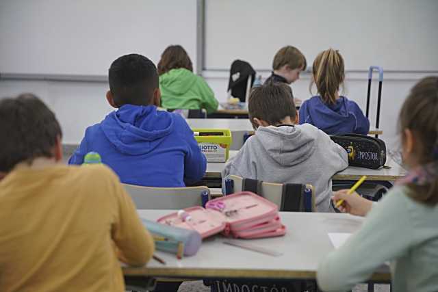 Regreso a clases en Las Rozas, 20.000 estudiantes retoman las aulas tras el verano