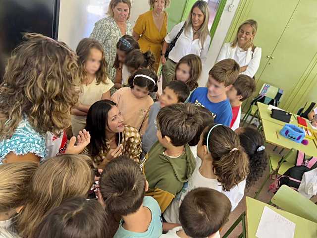 Más de 40 intervenciones en centros educativos de Majadahonda para el inicio del nuevo año escolar