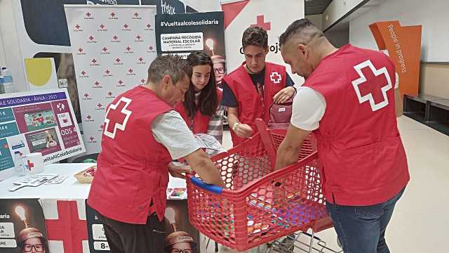 Ávila se prepara para la XVI edición de Vuelta al Cole Solidaria